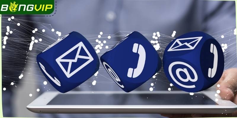 Bongvip cung cấp đa dạng kênh liên hệ, giúp dễ dàng kết nối