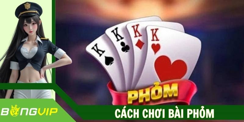 Cách Chơi Bài Phỏm - Hướng Dẫn Chi Tiết Cho Người Mới