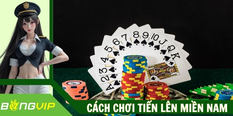 Cách Chơi Tiến Lên Miền Nam Bongvip - Bí Quyết Cực Hay
