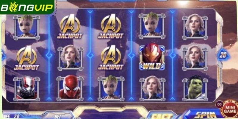 Cần hiểu rõ luật trước khi vào game nổ hũ Avengers