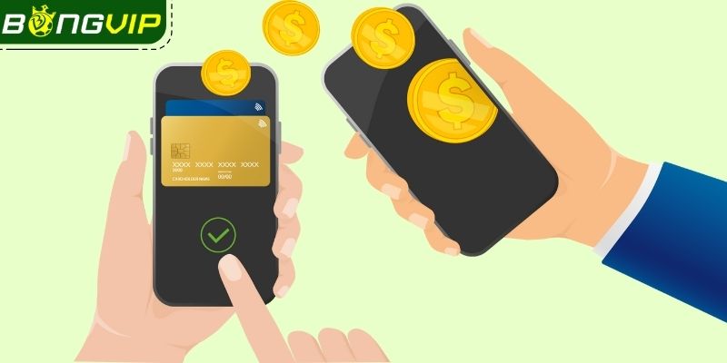 Lựa chọn hình thức rút tiền Bongvip tiện lợi phù hợp