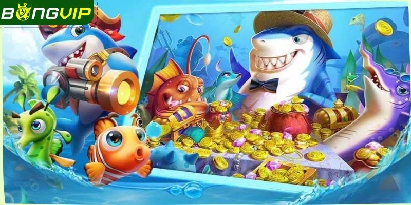 Lựa chọn sinh vật nhỏ để tiêu diệt nhanh 